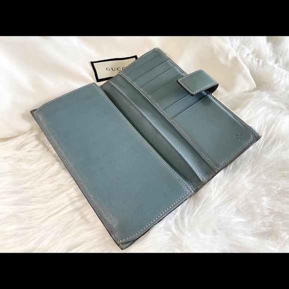 ❌SOLD❌✅Gucci Wallet✅ - Picture 4 of 12